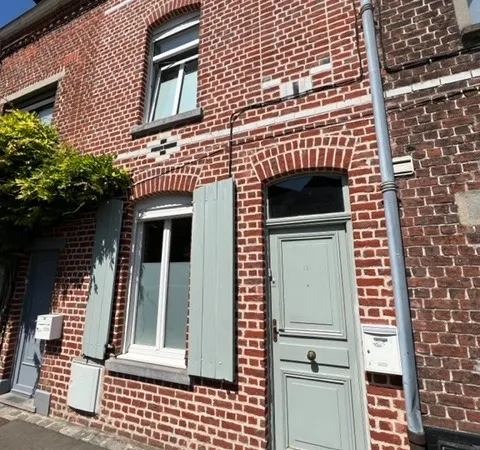 Loue maison