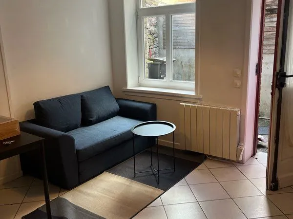 Appartement meublé