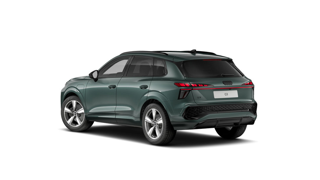 Audi Q3 e-hybrid 272 ch S tronic 6 — photo 5