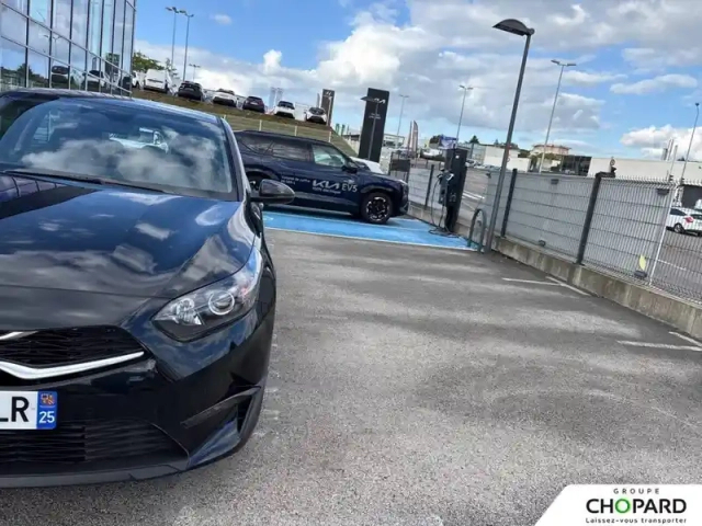 Kia Ceed 1.5 t-gdi 140 ch bvm6 — photo 22