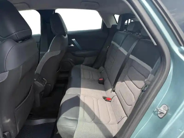 Citroën C4 moteur électrique 136ch (100 kw) feel pack automatique — photo 25