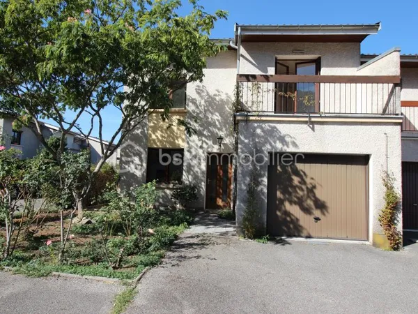 Maison 5 pièces 113 m²