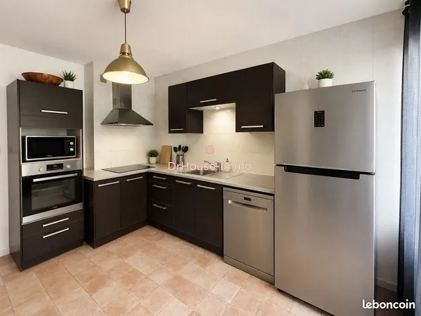 Appartement 5 pièces 100 m²