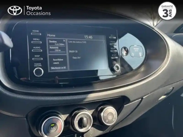 Toyota Aygo X 1.0 vvt-i 72ch dynamic — photo 15