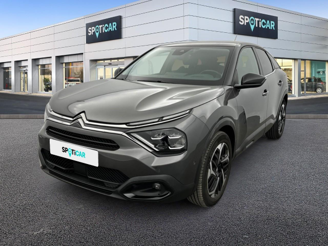 Citroën C4 puretech 130 s&s eat8 shine