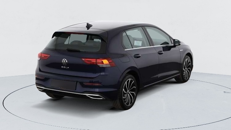 Volkswagen Golf 8 — photo 7