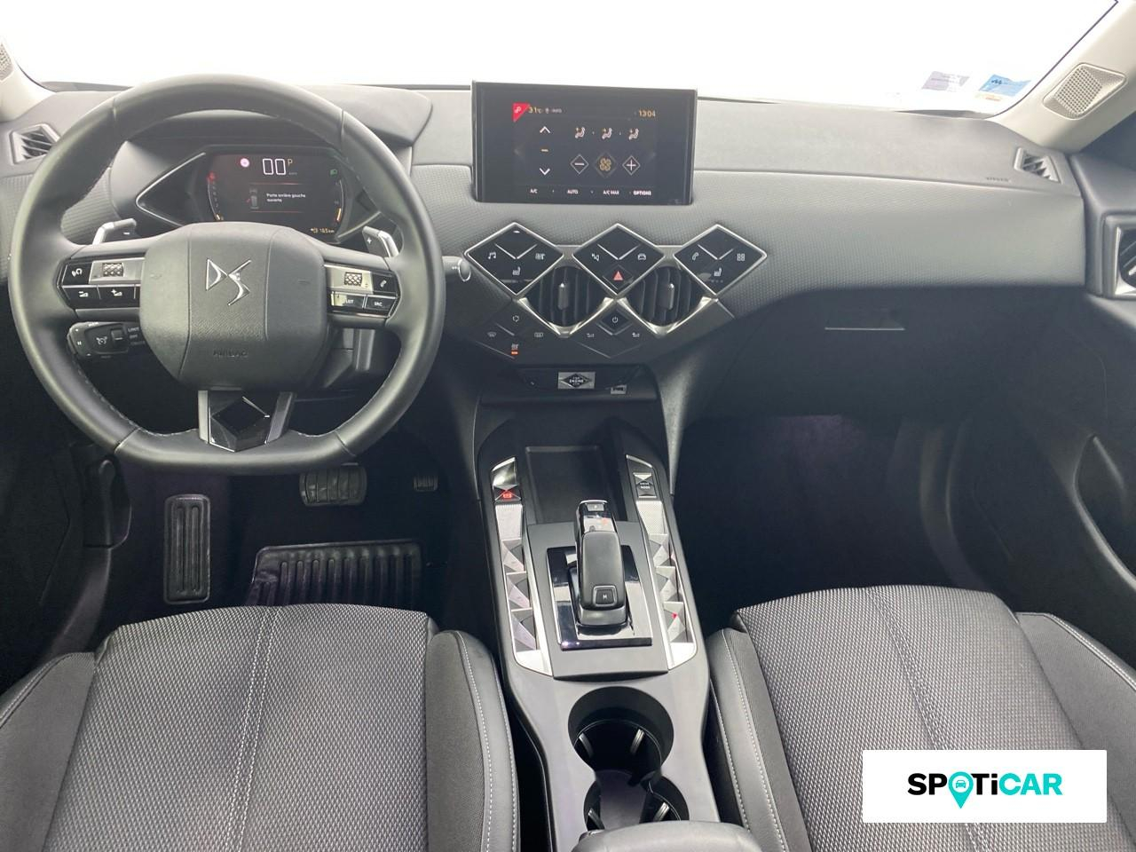 Ds Ds 3 crossback puretech 130ch eat8 toits de paris — photo 8