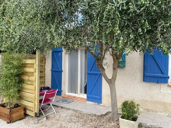 Appartement 2 pièces 50 m²