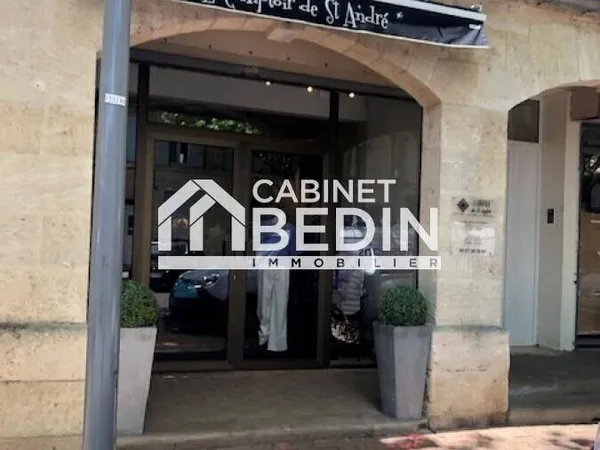 Local commercial 50 m²
