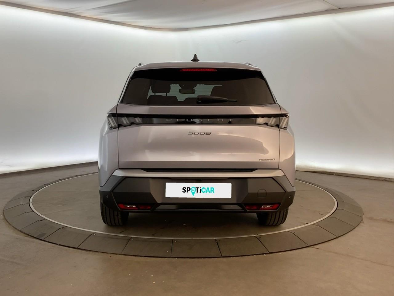 Peugeot 5008 hybrid 145 ch e-dcs6 allure — photo 5