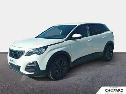 Peugeot 3008 1.2 puretech 130ch s&amp;s eat6