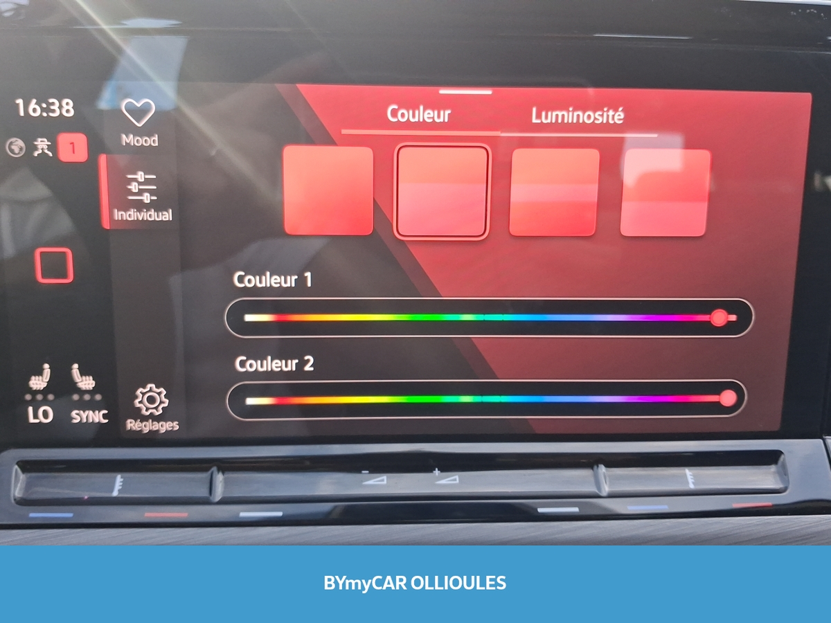 Volkswagen Golf 1.5 TSI ACT OPF 130 BVM6 — photo 33