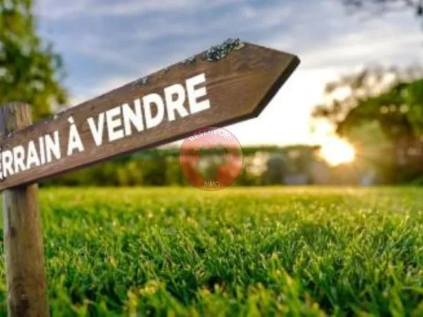 TERRAIN A BÂTIR !