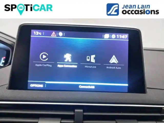 Peugeot 3008 1.2 puretech 130ch s&amp;s bvm6 — photo 19