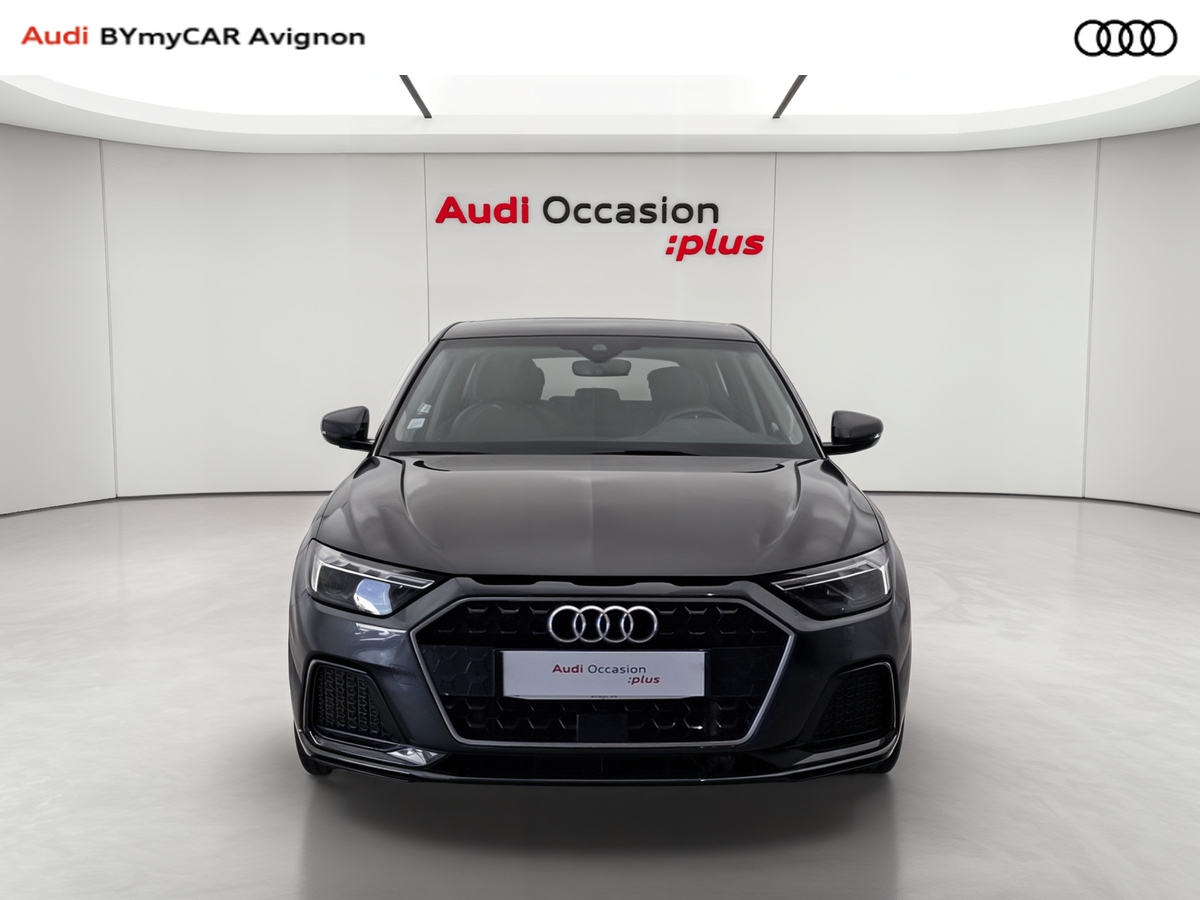 Audi A1 Sportback 30 TFSI 110 ch S tronic 7 — photo 8