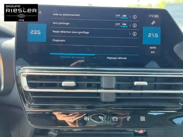 Citroën C5 Aircross puretech 130 s&amp;s eat8 — photo 23
