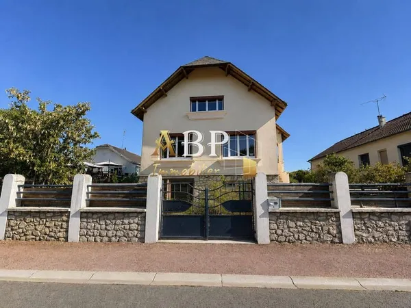 Maison 4 pièces 103 m²