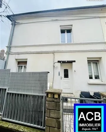 Maison 5 pièces 98 m²