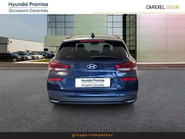 Hyundai I30 1.0 t-gdi 100ch creative dct-7 — photo 5