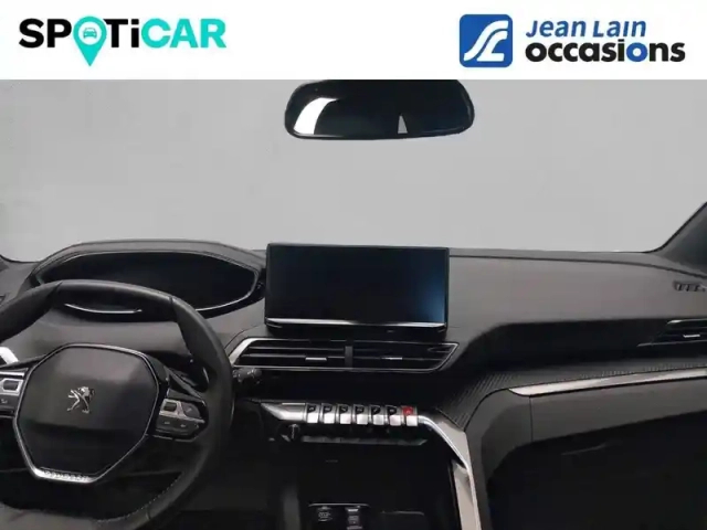 Peugeot 3008 hybrid 136 e-dcs6 — photo 50