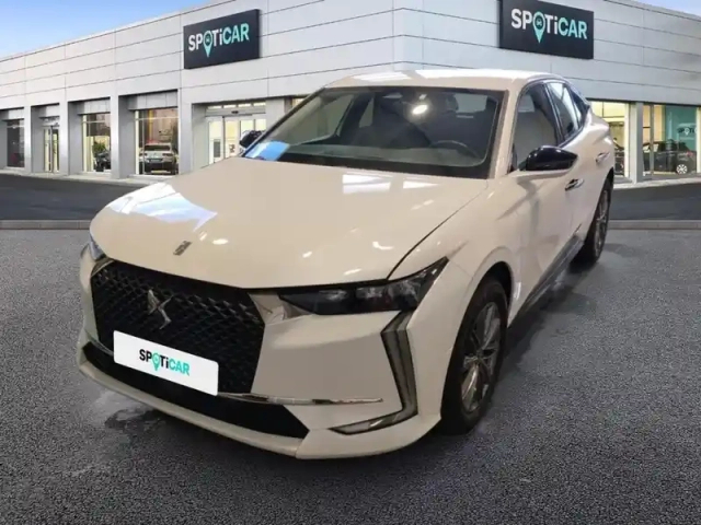Ds Ds 4 puretech 130 eat8 bastille