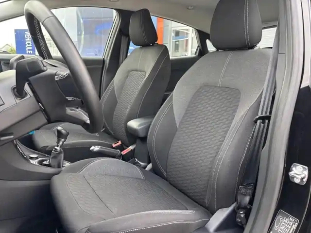 Ford Puma 1.0 flexifuel 125ch s&amp;s mhev titanium business — photo 10