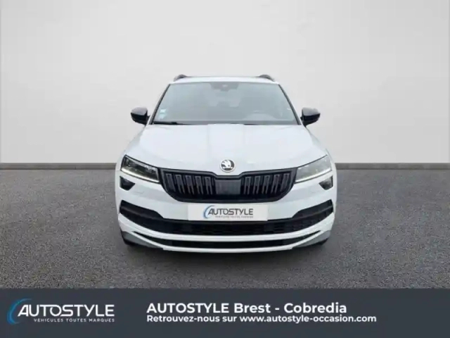 Skoda Karoq 1.5 tsi act 150ch sportline dsg euro6ap — photo 8