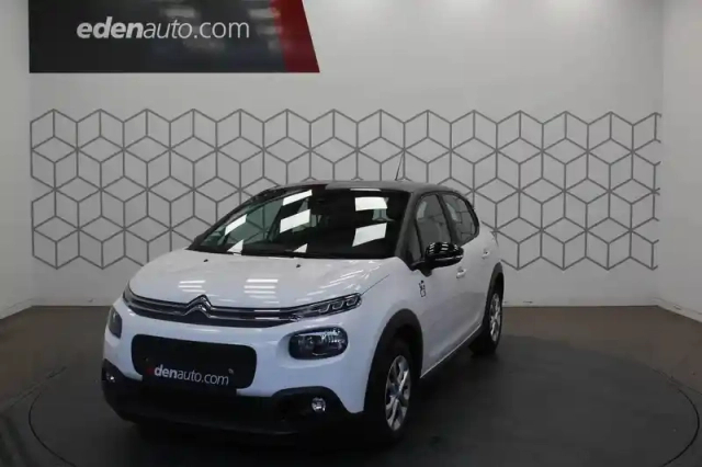 Citroën C3 puretech 82 s&amp;s bvm5 — photo 1