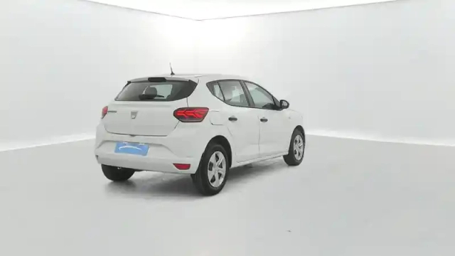 Dacia Sandero sce 65 - 22 — photo 14