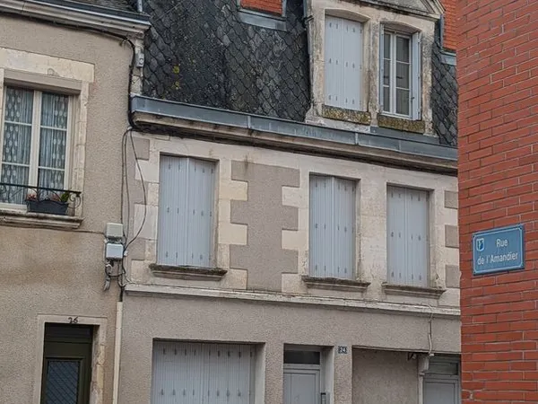Immeuble 14 pièces 300 m²
