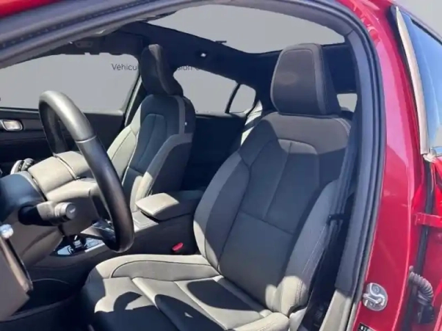 Volvo C40 recharge 231ch start — photo 9