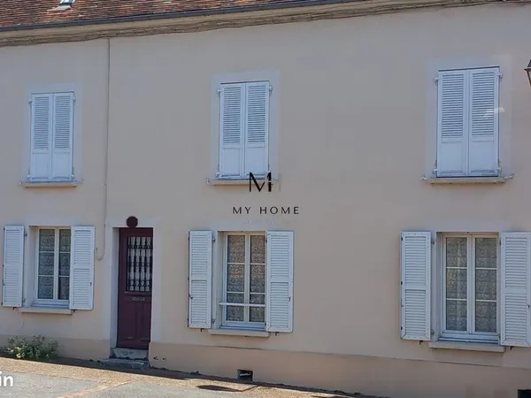 Maison de ville 7 pièces 149 m²