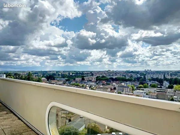 Appartement 4 pièces 92 m²