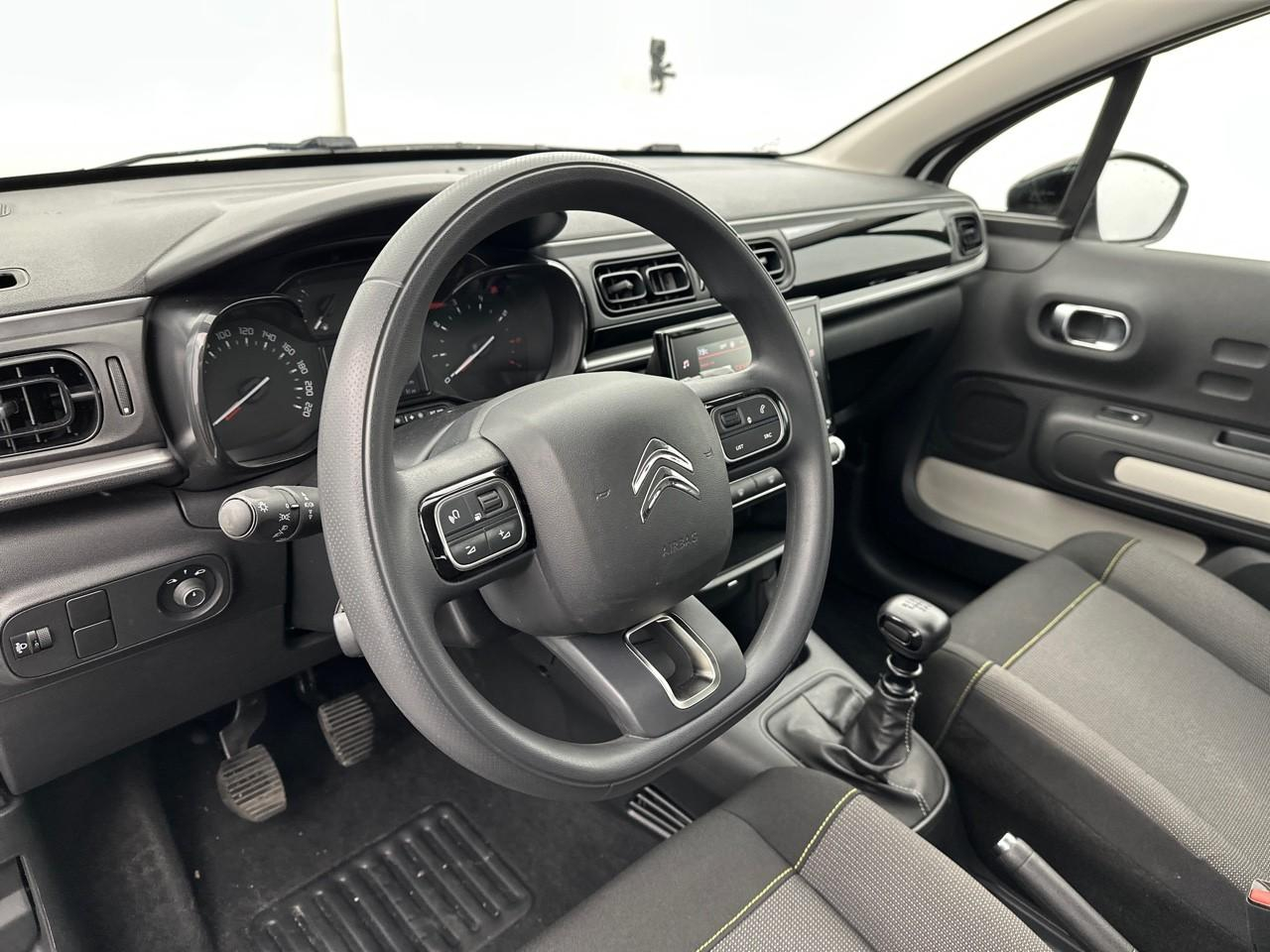 Citroën C3 bluehdi 100 bvm6 you — photo 8