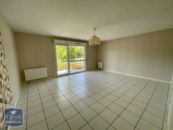 Appartement 3 pièces 76 m²