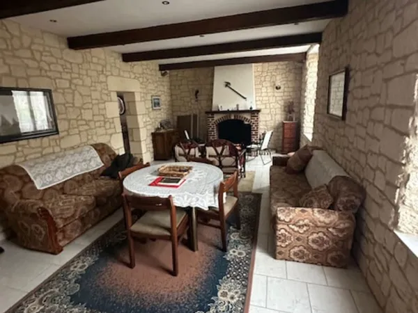 Maison à vendre - VOULTON - 6 pièces