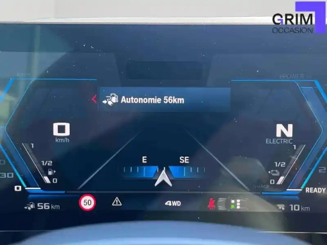 Bmw Serie 5 m5 touring phev 727 ch bva8 — photo 7