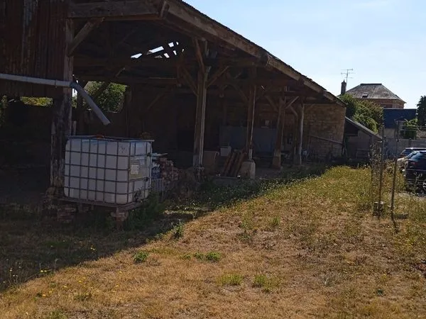 Local d’activité et entrepôt Vente Dieudonné 1p 500m² 169000€