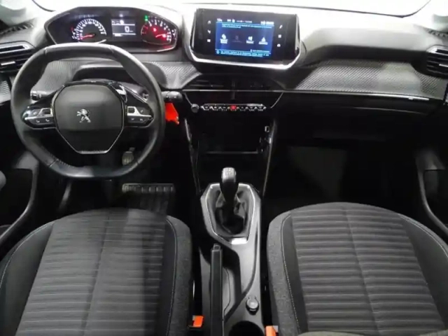 Peugeot 208 1.2 puretech 75ch s&amp;s style — photo 6