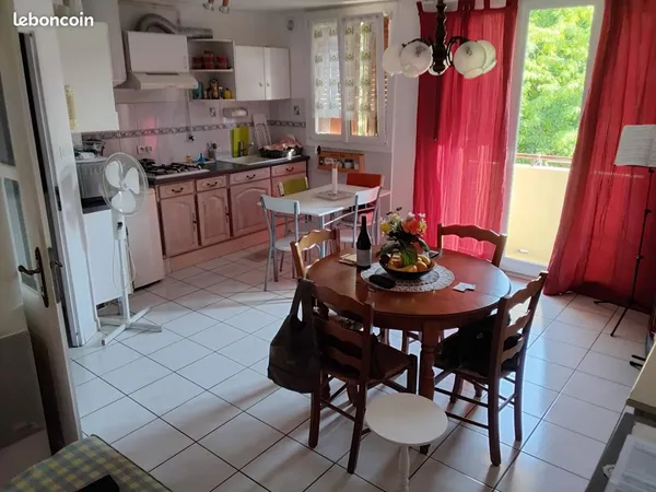 Vend appartement 2 pièces 47m2