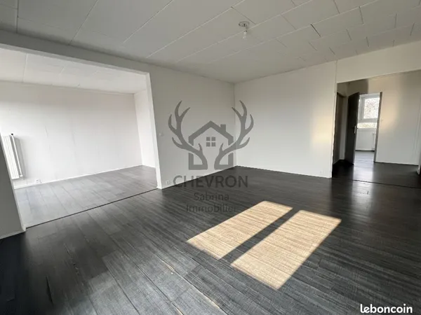 Appartement 4 pièces 81 m²