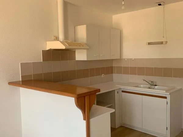 Appartement 2 pièces 37 m²