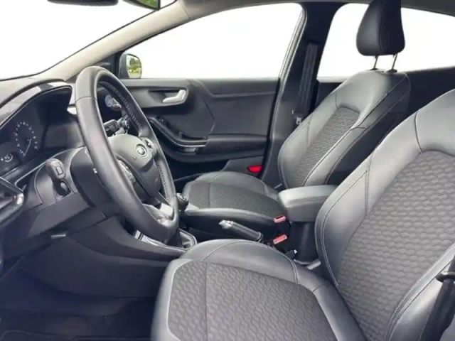 Ford Puma 1.0 flexifuel 125ch s&amp;s mhev titanium business — photo 7