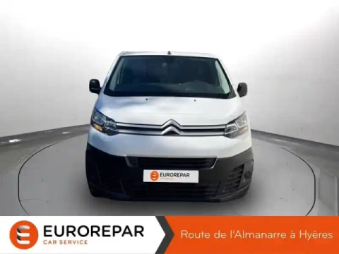 Citroën Jumpy fgn m bluehdi 120 s&amp;s bvm6