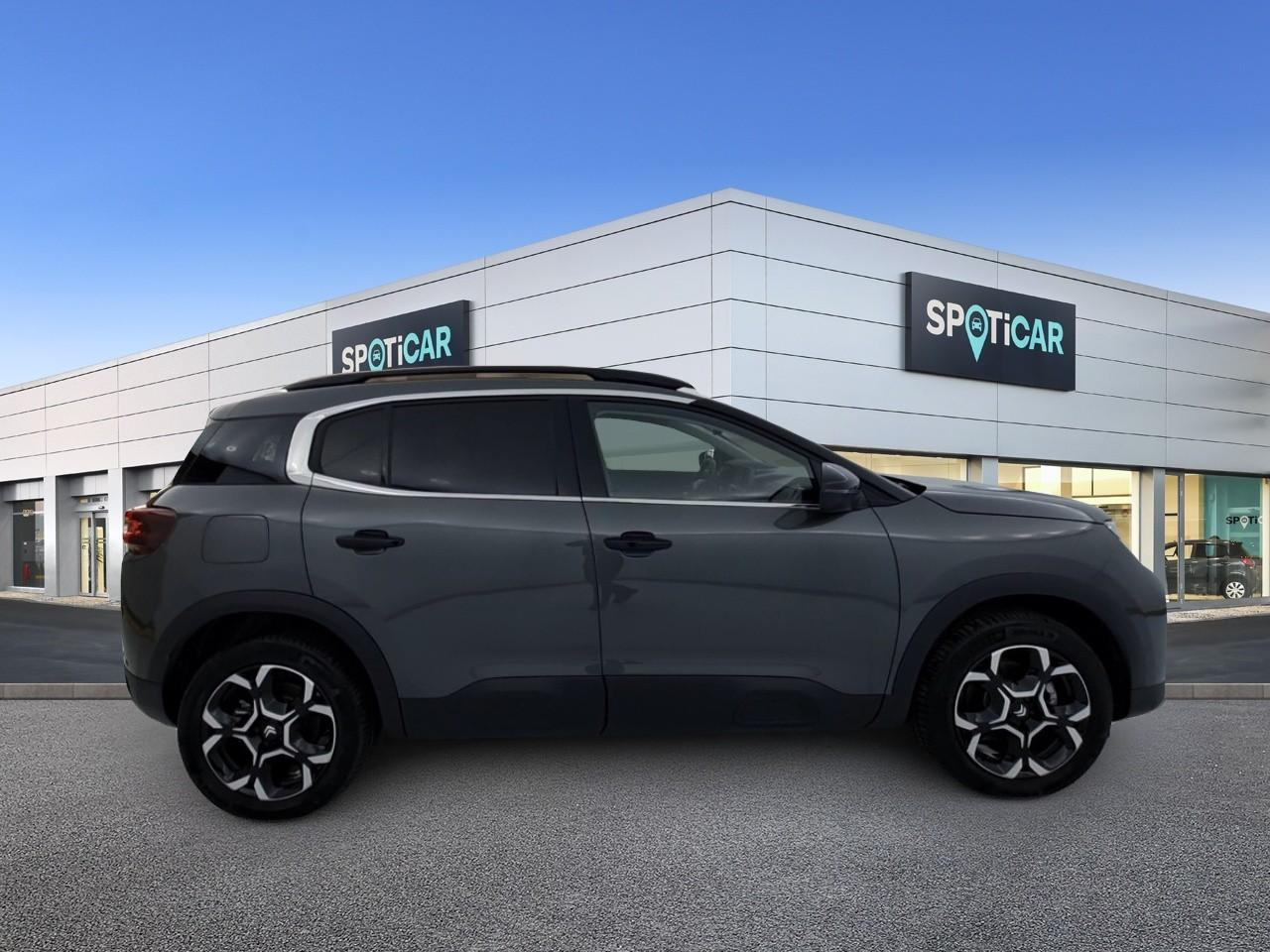 Citroën C5 Aircross bluehdi 130 eat8 max — photo 4