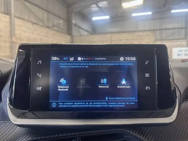 Peugeot 208 puretech 100 s&amp;s bvm6 — photo 14