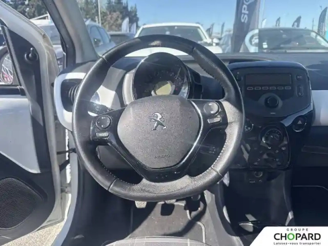 Peugeot 108 1.0 vti 68ch bvm5 — photo 36
