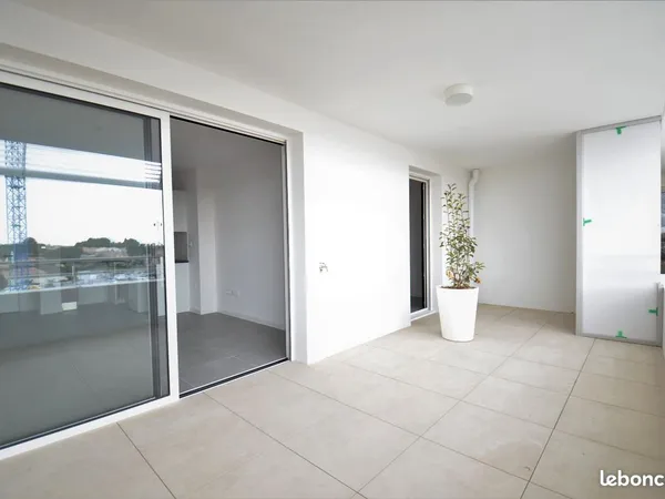 Appartement 1 pièce 34 m²