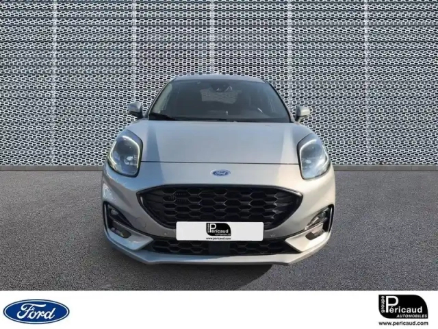 Ford Puma 1.0 flexifuel 125 ch mhev s&amp;s bvm6 — photo 30
