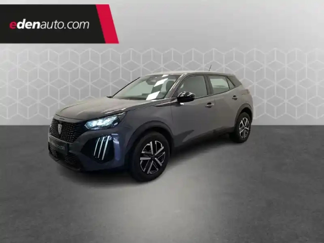 Peugeot 2008 puretech 100 s&amp;s bvm6